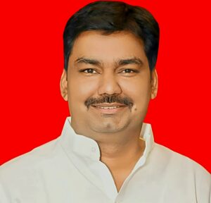 भाजपा ने रॉबर्ट्सगंज के व्यापारियों के पीठ ही नहीं पेट में भी लात मारने का काम किया है: अविनाश