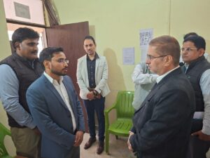 फार्म 6 भरने के लिए पात्र मतदाताओ को करे जागरूक: जिला निर्वाचन अधिकारी