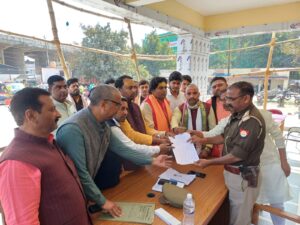 फिल्म ‘घूसखोर पंडत’ के विरोध में दी तहरीर, एफआईआर दर्ज