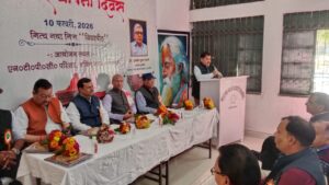 राष्ट्र निर्माण में काशी विद्यापीठ का अमूल्य योगदान – आर के अवस्थी