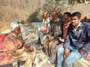 अनियंत्रित ऑटो ने बुजुर्ग को कुचला, इलाज के दौरान मौत