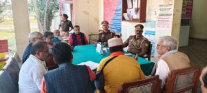 महाशिवरात्रि पर शिव बारात को लेकर प्रशासन सतर्क