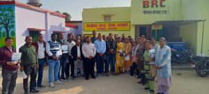 समेकित शिक्षा का पांच दिवसीय प्रशिक्षण सम्पन्न