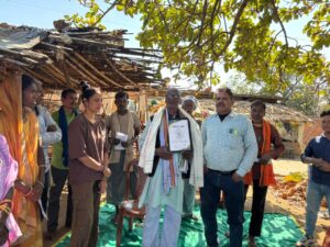 संगठन से ही समाज की नींव होगी मजबूत – संविधान यात्रा में शिक्षा, स्वास्थ्य, और समता पर चर्चा