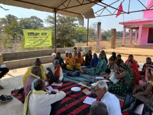 मोटे अनाज और परंपरागत बीजों का सरंक्षण जरूरी –जगत नारायण