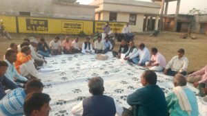 01 मार्च को मनाया जाएगा संत रविदास गाडगे व बाबू जगदेव की जयन्ती