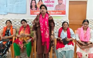 महिलाओं के लिए समृद्धि का बजट, योजनाओं पर हुई चर्चा