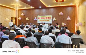 क्षेत्र पंचायत बैठक में विकास योजनाओं पर मंथन, जल निगम पर उठे सवाल