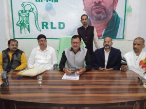 सूबे के मुख्यमंत्री तक पहुंचा धान क्रय केंद्रों पर खरीद का मामला: श्रीकांत त्रिपाठी