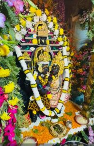 महाशिवरात्रि पर्व पर जिले भर मे शिवालयों पर उमड़ा जनसैलाब