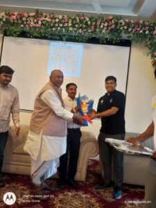  तीन दिवसीय तीरंदाजी जजस कार्यशाला का भव्य शुभारंभ