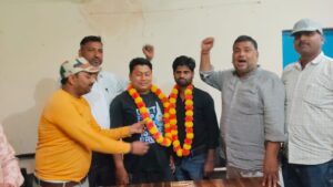 राम नवमी को लेकर श्रद्धांलुओं में उत्साह, राजकमल गुप्ता बने श्रीराम नवमी सेवा समिति के अध्यक्ष