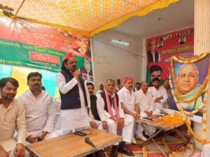 मान्यवर काशीराम हमेशा शोषितों की लड़ाई लड़ने का काम किया है :सांसद