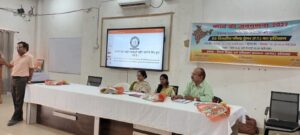 जनगणना 2027: फील्ड ट्रेनर्स के प्रथम बैच का तीन दिवसीय प्रशिक्षण शुरू