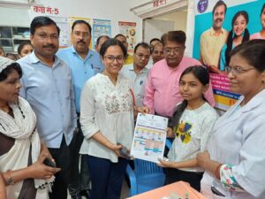 सर्वाइकल कैंसर से बचाव के लिए वैक्सीन जरूरी: जागृति अवस्थी