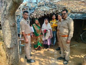 हर कदम पर संवेदना, हर पल सुरक्षा, पुलिस का मानवीय स्वरूप