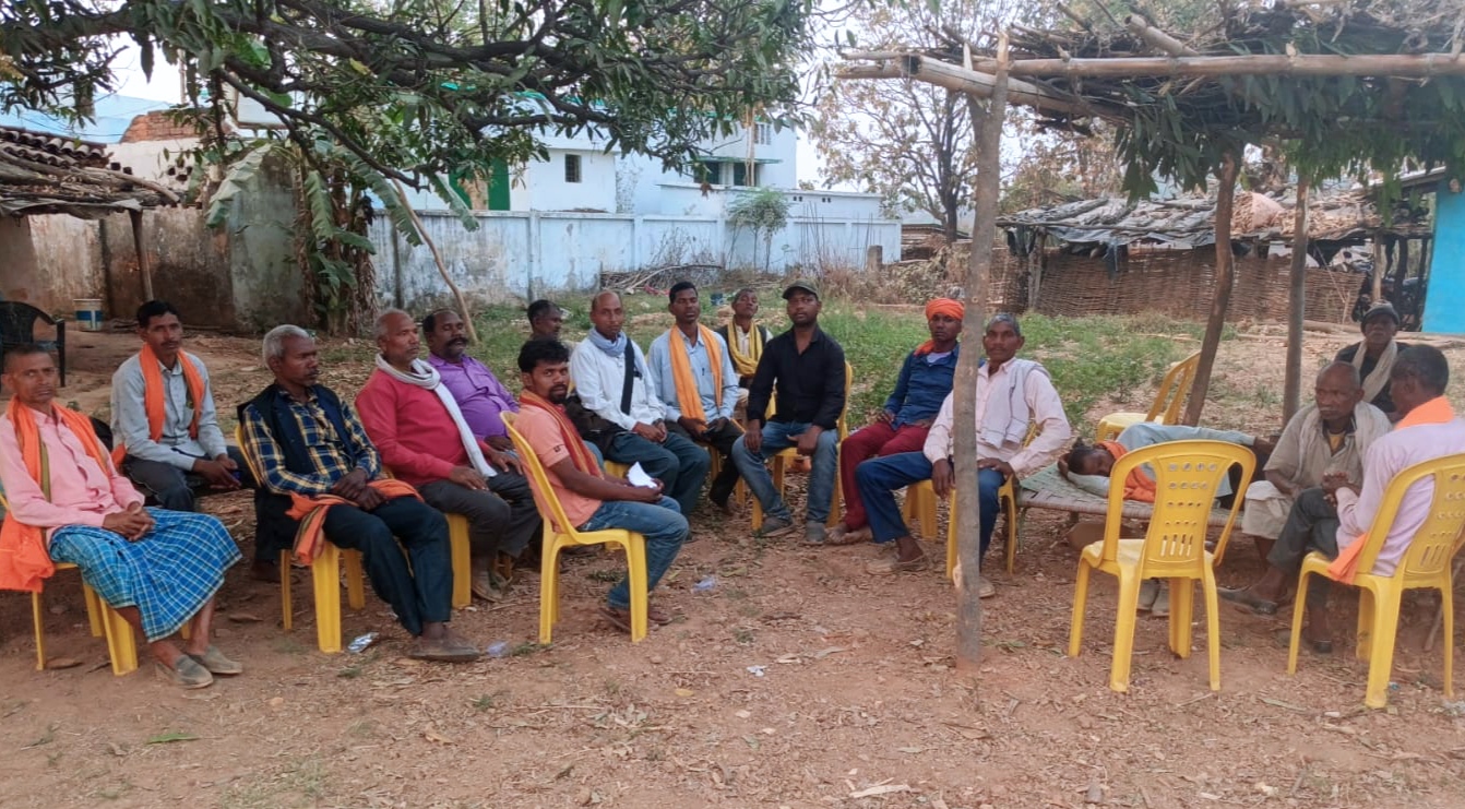 2026 की जनगणना में आदिवासी धर्म कॉलम शामिल करने की मांग