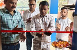 शक्तिनगर में सात दिवसीय विशेष शिविर (दिन-रात) का शुभारंभ