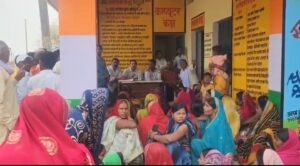 124 बच्चों का निवाला हजम, पोषाहार घोटाले पर खेमपुर में बवाल