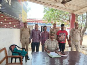 आपसी रंजिश और भूतप्रेत के शक को लेकर हुई थी शिव चरण की हत्या, तीन आरोपी गिरफ्तार