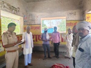 ट्रक की टक्कर से घायल एक बाइक सवार की इलाज के दौरान मौत