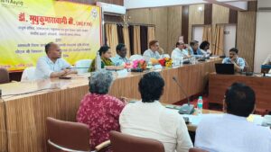 आधुनिक कृषि तकनीकी का प्रसार ताकि किसानो को मिले लाभ: नोडल अधिकारी