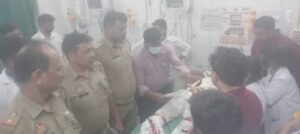 अधिवक्ता हत्याकाण्ड के आरोपी से पुलिस की मुठभेड़, गिरफ्तार