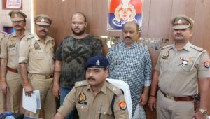 59, 675 कोडीन कफ सिरफ का कर चुके थे अंतरराष्ट्रीय स्तर पर तस्करी, दो तस्कर गिरफ्तार