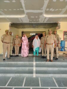 मानव तस्करी में दो महिला गिरफ्तार, नाबालिग किशोरी को अलीगढ़ में बेचा