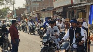 बाबा साहेब ने सामाजिक भेदभाव व छूआछूत के खिलाफ आजीवन लड़ाई लड़ी: मुन्नालाल