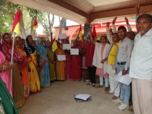 रोजगार संकट में मनरेगा को बहाल करे सरकार’:कृपाशंकर पनिका