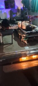 आटो और बाइक की टक्कर में चार घायल, एक युवक की मौत