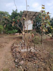 गर्मी बढ़ते ही गहराया पेयजल संकट,दछिणांचल सहित पूरे क्षेत्र मे हुई पानी की किल्ल्त