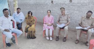 बाल विवाह, पहुंची चाइल्ड हेल्पलाइन टीम, जांच में बालिका निकली बालिग