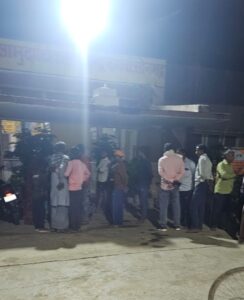 ससुराल में विवाद बना मौत का कारण