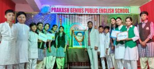 डॉ. भीमराव अंबेडकर की पूर्व संध्या जयंती पर कार्यक्रम आयोजित