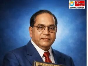 बाबा साहेब का सपना आज भी देश की दिशा तय कर रहा है : धर्मवीर तिवारी