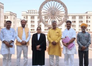 पम्प स्टोरेज परियोजनाओं में लापरवाही पर हाईकोर्ट सख्त औद्योगिक विकास आयुक्त, तलब :रवि प्रकाश चौबे