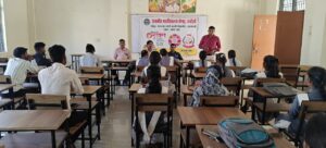 नौगढ़ राजकीय महाविद्यालय में साइबर अपराध जागरूकता संगोष्ठी, छात्र-छात्राओं को दिए गए सुरक्षा के महत्वपूर्ण टिप्स