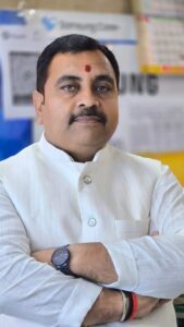 कोन-तेलगुडवा मार्ग निर्माण में मानकों की अनदेखी का आरोप, एक साल बाद भी काम अधूरा:डॉ धर्मवीर