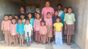 गुरुकुल सेन्टर से मिलेगी आदिवासी बच्चो को निःशुल्क शिक्षा