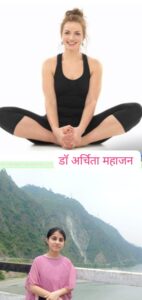 तितली आसन पीरियड के दर्द के साथ पीसीओडी, प्रोस्टेट समस्याओं में भी फायदेमंद: डॉ. अर्चिता