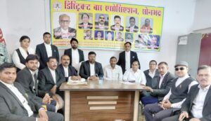 लखनऊ में वकीलों पर लाठीचार्ज संविधान और न्यायपालिका की गरिमा पर हमला:जगजीवन सिंह