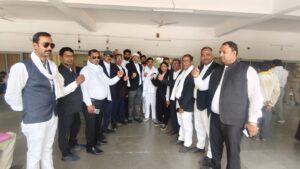 अधिवक्ताओं पर बर्बर लाठीचार्ज की घोर निंदा, दोषियों पर हो कार्रवाई:अशोक कुमार