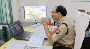 आरपी सिंह बोले- गो-तस्करी और मादक पदार्थों पर करें कठोर कार्रवाई, सोशल मीडिया की हो सतत निगरानी