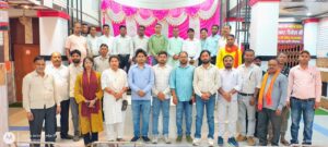 गंगा दशहरा पर अखिल भारतीय जन सेवा ट्रस्ट का स्थापना दिवस मना