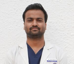 सोनभद्र के लाल डॉ. आलोक त्रिपाठी ने एम्स यूरोलॉजी में हासिल की 8वीं रैंक