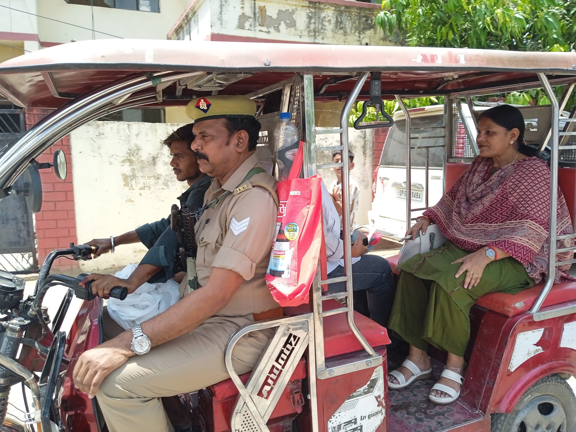 ईंधन बचत से पर्यावरण संरक्षण के साथ भविष्य भी होगा सुरक्षित:नपा अध्यक्ष रूबी प्रसाद