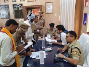 शिकायतों के निस्तारण में शिथिलता बर्दाश्त नहीं होगी:चर्चित गौड़