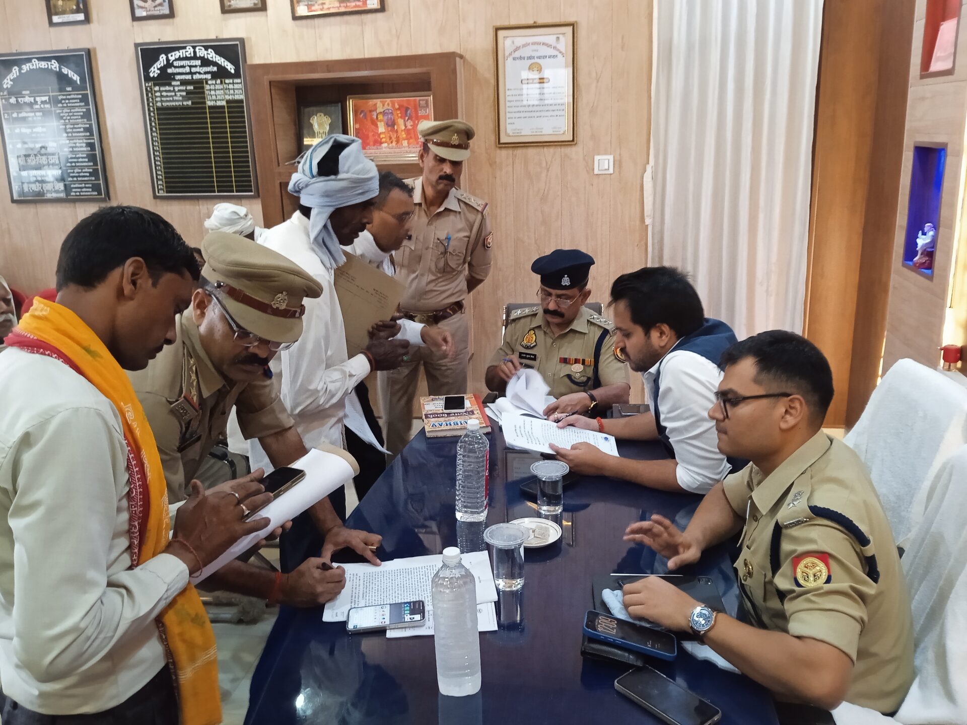 शिकायतों के निस्तारण में शिथिलता बर्दाश्त नहीं होगी:चर्चित गौड़
